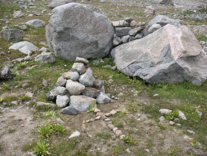 Помогите опознать человека (погибший альпинист)