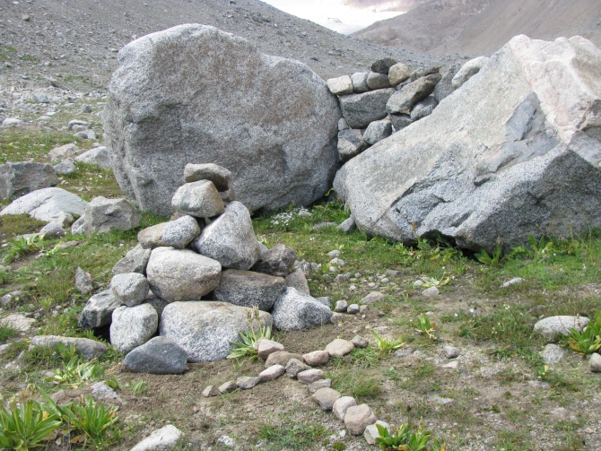 Помогите опознать человека (погибший альпинист)