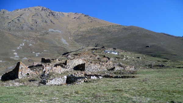 Поход по горной Дигории. Фотоальбом. (Горный туризм, алания, дигория, осетия, путешествия, туризм)