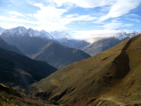 Поход по горной Дигории. Фотоальбом. (Горный туризм, алания, дигория, осетия, путешествия, туризм)
