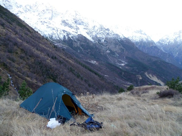 Поход по горной Дигории. Фотоальбом. (Горный туризм, алания, дигория, осетия, путешествия, туризм)
