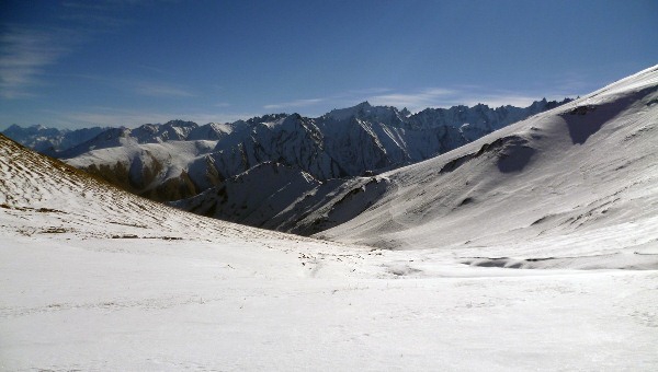 Поход по горной Дигории. Фотоальбом. (Горный туризм, алания, дигория, осетия, путешествия, туризм)