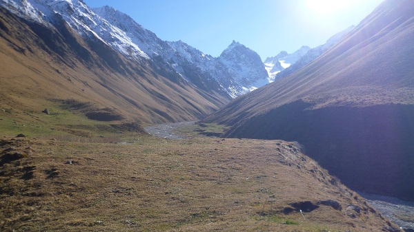 Поход по горной Дигории. Фотоальбом. (Горный туризм, алания, дигория, осетия, путешествия, туризм)
