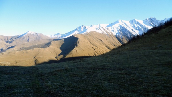 Поход по горной Дигории. Фотоальбом. (Горный туризм, алания, дигория, осетия, путешествия, туризм)