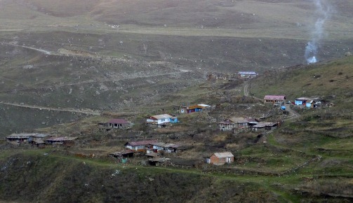 Поход по горной Дигории. Фотоальбом. (Горный туризм, алания, дигория, осетия, путешествия, туризм)