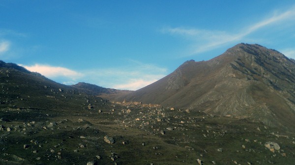 Поход по горной Дигории. Фотоальбом. (Горный туризм, алания, дигория, осетия, путешествия, туризм)