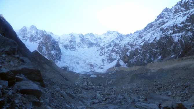 Поход по горной Дигории. Фотоальбом. (Горный туризм, алания, дигория, осетия, путешествия, туризм)