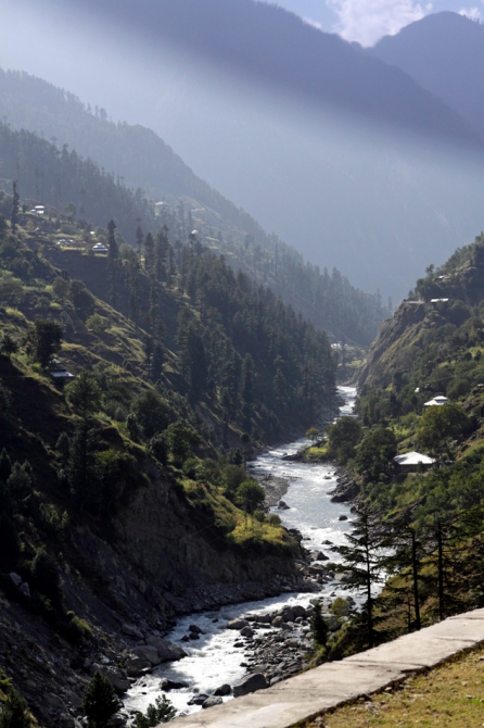 Пакистан: Место, где Будда обрел лицо
