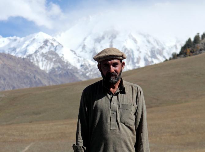 Пакистан: Место, где Будда обрел лицо