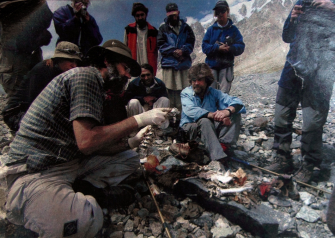 Пакистан: Место, где Будда обрел лицо
