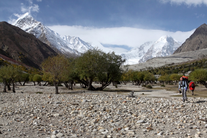 Пакистан: Место, где Будда обрел лицо