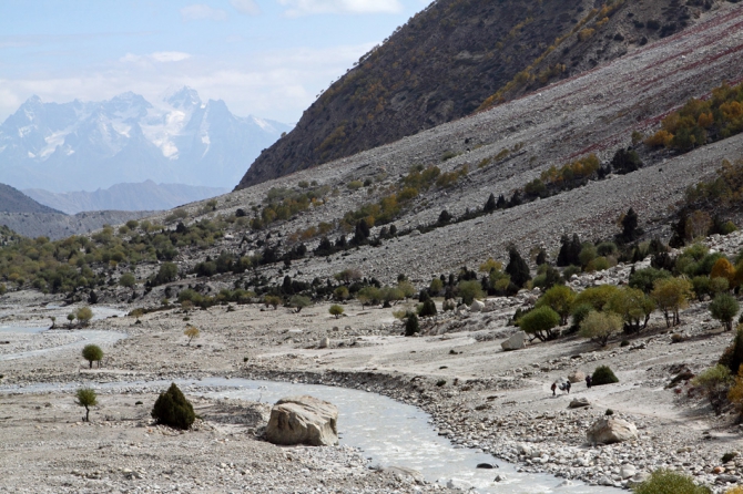 Пакистан: Место, где Будда обрел лицо