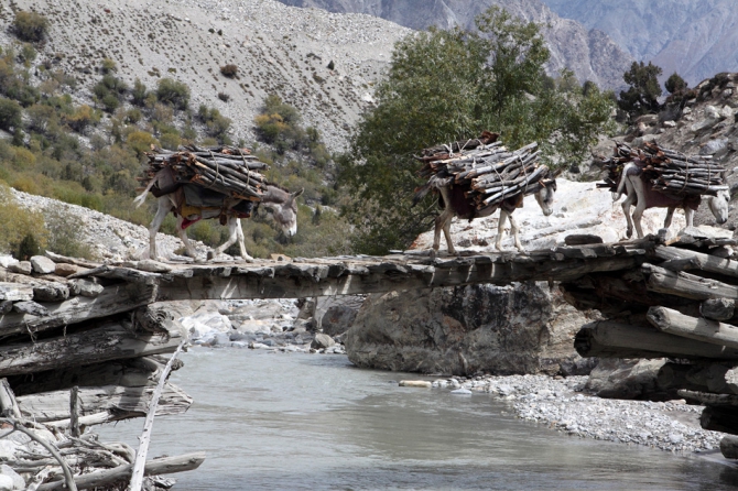 Пакистан: Место, где Будда обрел лицо