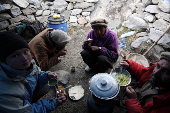 Пакистан: Место, где Будда обрел лицо