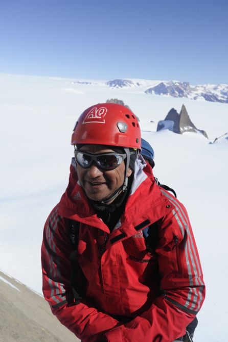 Ульветанна. Дневник антарктической экспедиции (Альпинизм, base, антарктида, ulvetanna, земля королевы мод, александр ручкин)