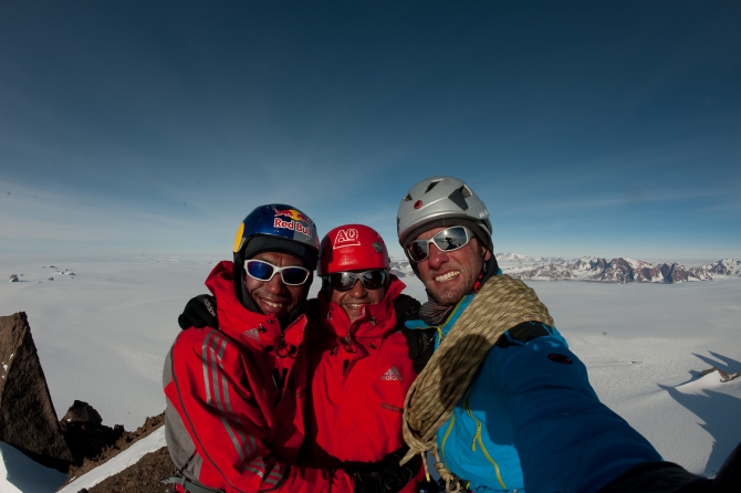 Ульветанна. Дневник антарктической экспедиции (Альпинизм, base, антарктида, ulvetanna, земля королевы мод, александр ручкин)