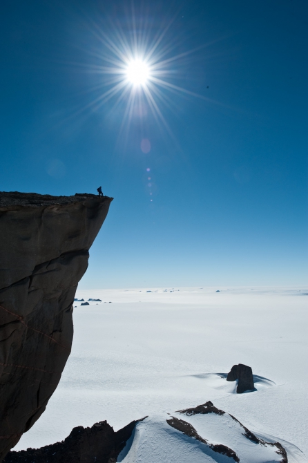 Ульветанна. Дневник антарктической экспедиции (Альпинизм, base, антарктида, ulvetanna, земля королевы мод, александр ручкин)