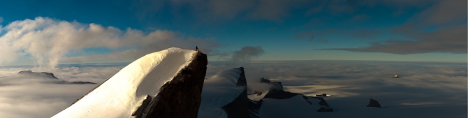 Ульветанна. Дневник антарктической экспедиции (Альпинизм, base, антарктида, ulvetanna, земля королевы мод, александр ручкин)