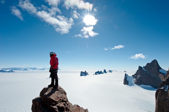 Ульветанна. Дневник антарктической экспедиции (Альпинизм, base, антарктида, ulvetanna, земля королевы мод, александр ручкин)