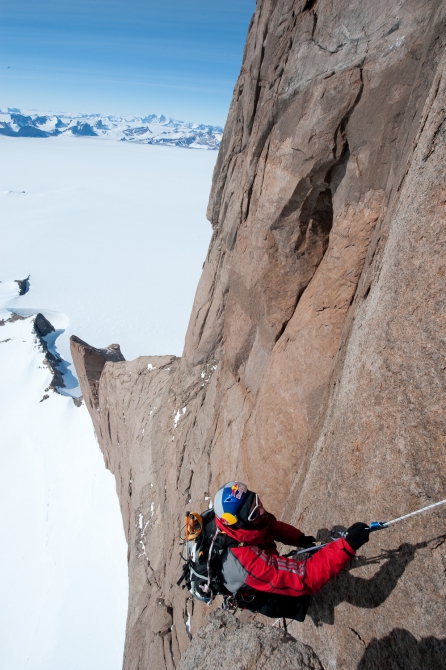 Ульветанна. Дневник антарктической экспедиции (Альпинизм, base, антарктида, ulvetanna, земля королевы мод, александр ручкин)