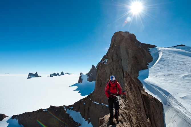 Ульветанна. Дневник антарктической экспедиции (Альпинизм, base, антарктида, ulvetanna, земля королевы мод, александр ручкин)