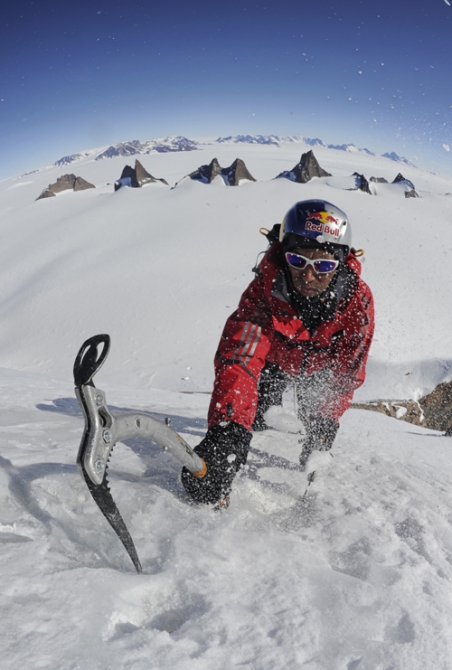 Ульветанна. Дневник антарктической экспедиции (Альпинизм, base, антарктида, ulvetanna, земля королевы мод, александр ручкин)