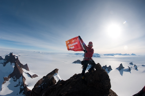 Ульветанна. Дневник антарктической экспедиции (Альпинизм, base, антарктида, ulvetanna, земля королевы мод, александр ручкин)