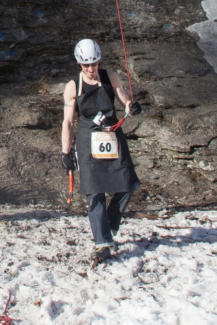Kandersteg Ice Festival 2011 (Ледолазание/drytoolling, the north face)