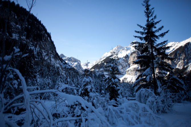 Kandersteg Ice Festival 2011 (Ледолазание/drytoolling, the north face)