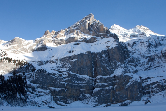 Kandersteg Ice Festival 2011 (Ледолазание/drytoolling, the north face)