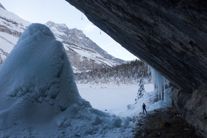 Kandersteg Ice Festival 2011 (Ледолазание/drytoolling, the north face)