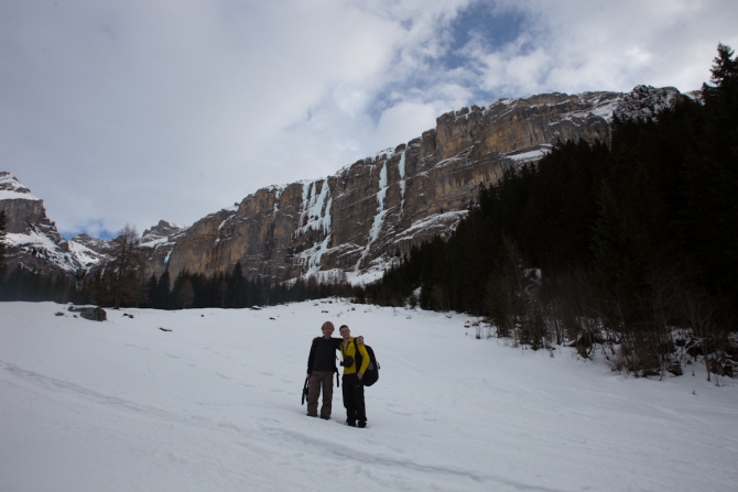 Kandersteg Ice Festival 2011 (Ледолазание/drytoolling, the north face)