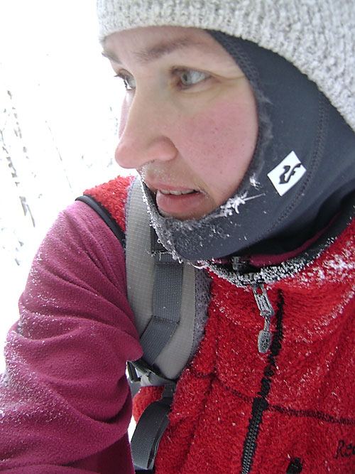 Как оптимально подобрать экипировку для зимы (Альпинизм, стрейч, шерсть, полартек, виндстопер, софтшелл, зимняя экипировка, термобелье)