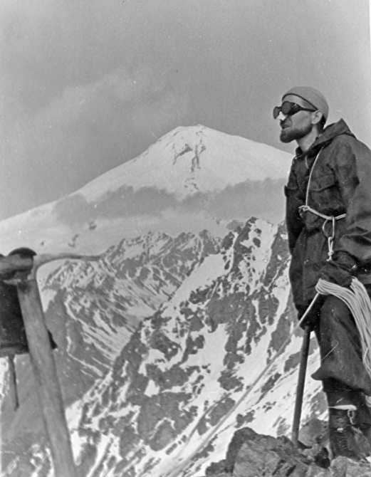СЕГОДНЯ ЮБИЛЕЙ У ЗАМЕЧАТЕЛЬНОГО ЧЕЛОВЕКА (Альпинизм, орден "эдельвейс", александр кузнецов)