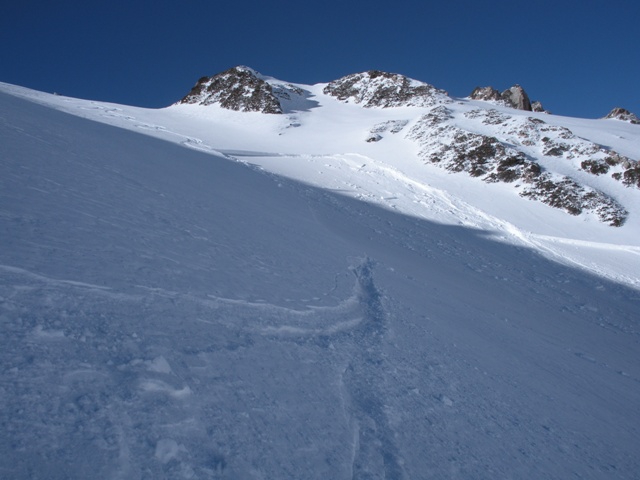 История одной лавины. С картинками. (Горные лыжи/Сноуборд, лавина)