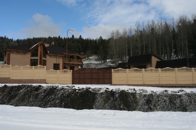 Архыз-2011, формальности (Горный туризм, погранпропуск, мчс)