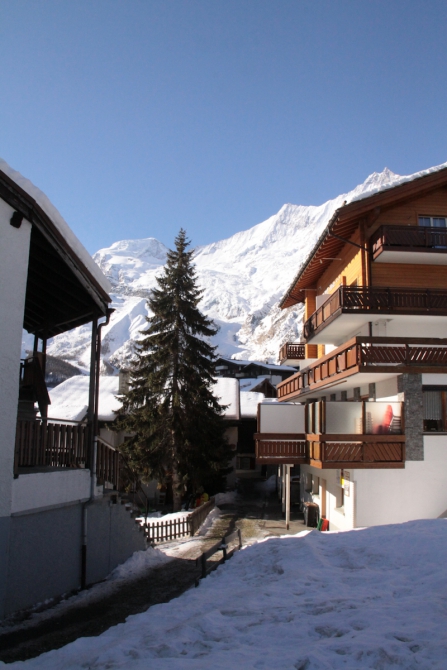 Немного новостей из Saas-Fee. (Ледолазание/drytoolling, фаисм, нпф баск, the north face, iwc, black diamond)