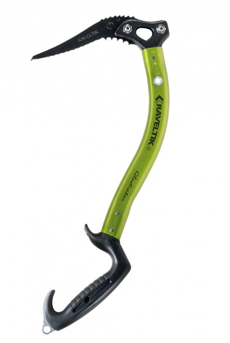 Кошкоботы и инструменты Raveltik (Ледолазание/drytoolling, ледолазание)