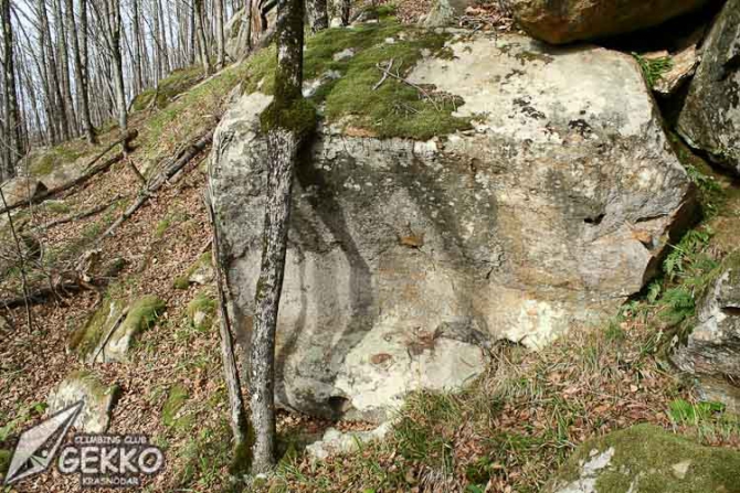 25-26 марта мы представляем новый болдерпарк. (Скалолазание, gekko)