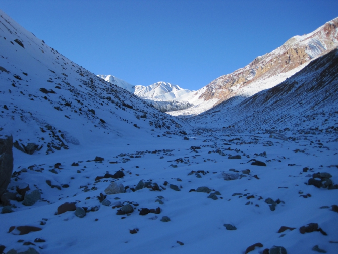 Экстремальная ёлка или в поисках Ленина. (Альпинизм, лыжный памир, покори маршрут вместе с кантом, лыжный туризм, памир, заалайский хребет)