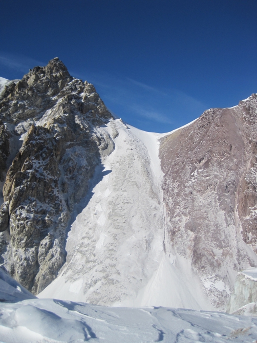 Экстремальная ёлка или в поисках Ленина. (Альпинизм, лыжный памир, покори маршрут вместе с кантом, лыжный туризм, памир, заалайский хребет)