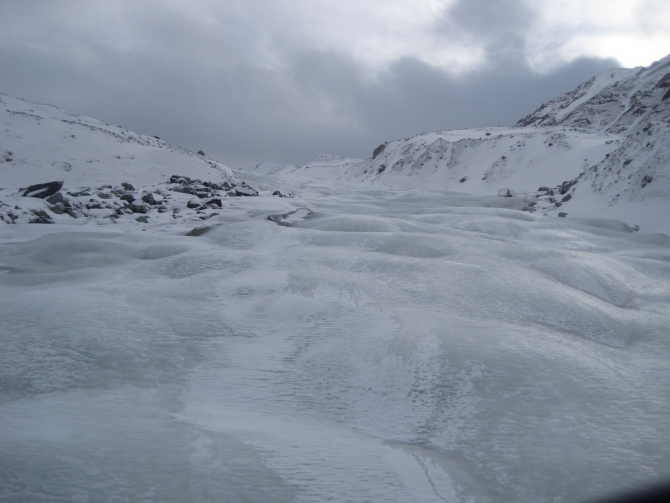 Экстремальная ёлка или в поисках Ленина. (Альпинизм, лыжный памир, покори маршрут вместе с кантом, лыжный туризм, памир, заалайский хребет)