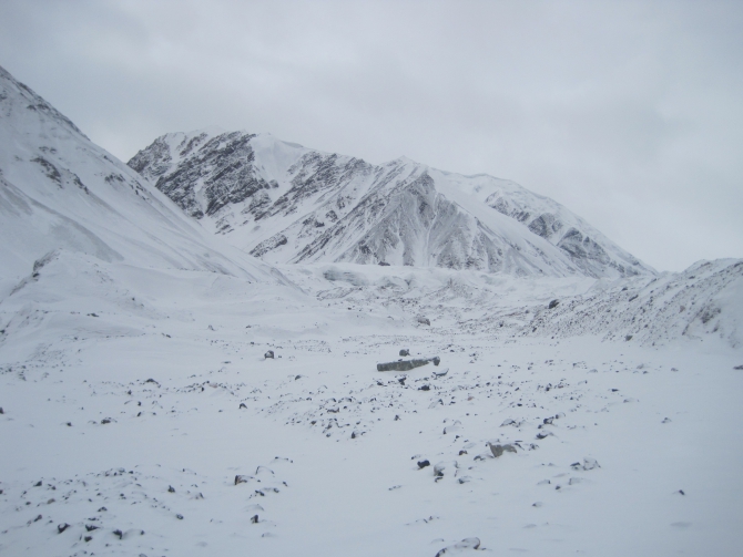 Экстремальная ёлка или в поисках Ленина. (Альпинизм, лыжный памир, покори маршрут вместе с кантом, лыжный туризм, памир, заалайский хребет)