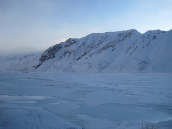 Экстремальная ёлка или в поисках Ленина. (Альпинизм, лыжный памир, покори маршрут вместе с кантом, лыжный туризм, памир, заалайский хребет)