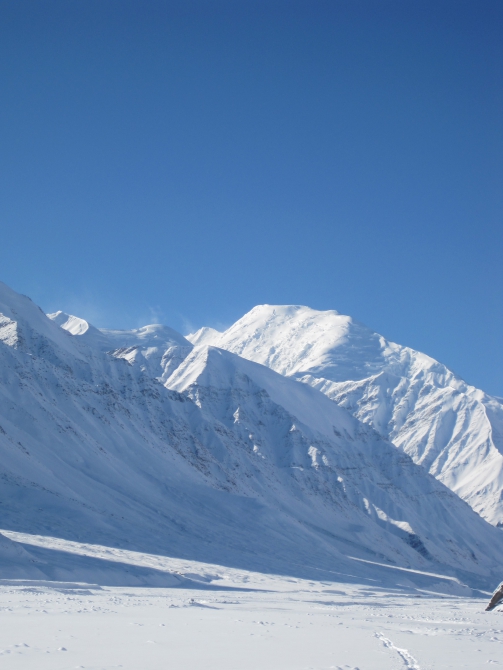 Экстремальная ёлка или в поисках Ленина. (Альпинизм, лыжный памир, покори маршрут вместе с кантом, лыжный туризм, памир, заалайский хребет)