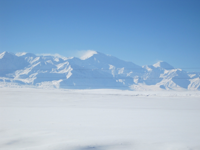 Экстремальная ёлка или в поисках Ленина. (Альпинизм, лыжный памир, покори маршрут вместе с кантом, лыжный туризм, памир, заалайский хребет)