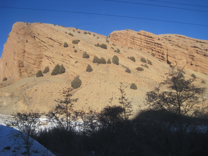 Экстремальная ёлка или в поисках Ленина. (Альпинизм, лыжный памир, покори маршрут вместе с кантом, лыжный туризм, памир, заалайский хребет)