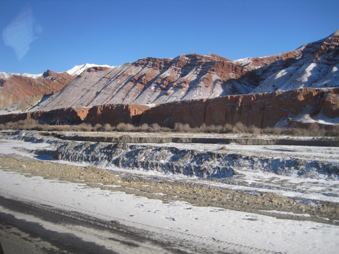 Экстремальная ёлка или в поисках Ленина. (Альпинизм, лыжный памир, покори маршрут вместе с кантом, лыжный туризм, памир, заалайский хребет)