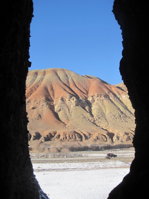 Экстремальная ёлка или в поисках Ленина. (Альпинизм, лыжный памир, покори маршрут вместе с кантом, лыжный туризм, памир, заалайский хребет)