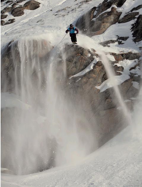 Русские на FWQ В Швейцарском Engadin St. Moritz... Результаты:, Бэккантри/Фрирайд, швейцария, гена хрячков, вероника сорокина, марина левкова, соревнования, фрирайд)